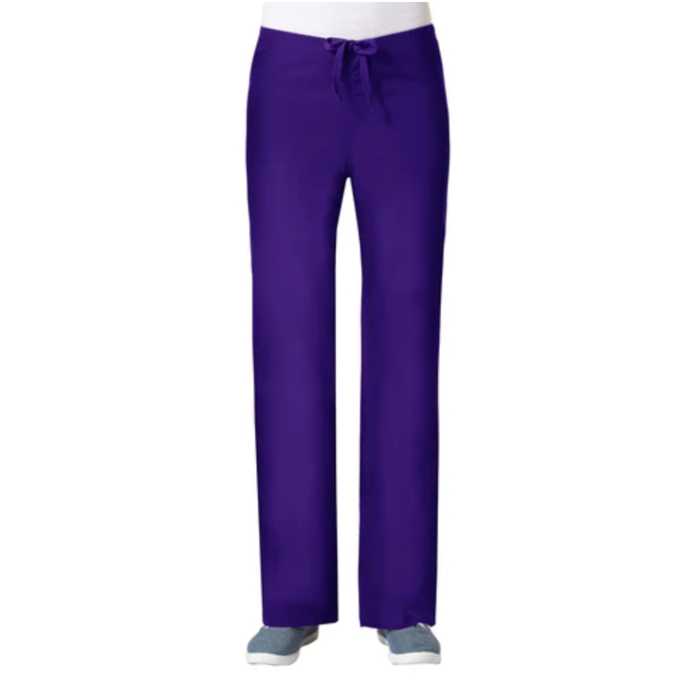 Maevn Core Women's Seamless Scrub Pants Style 9006 Size Medium Tall